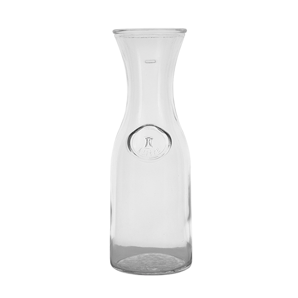 Karaffe aus Glas, Libbey - 1 Liter