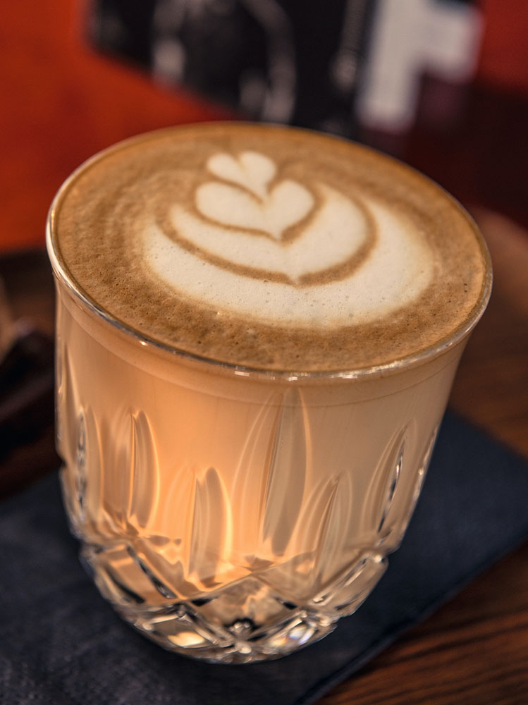 Cappuccino / Flat White Glas, Nachtmann, Noblesse - 235 ml