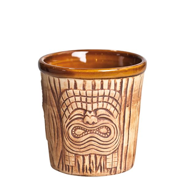 Tiki Becher Mai Tai, APS Tiki, Porzellan - 430 ml