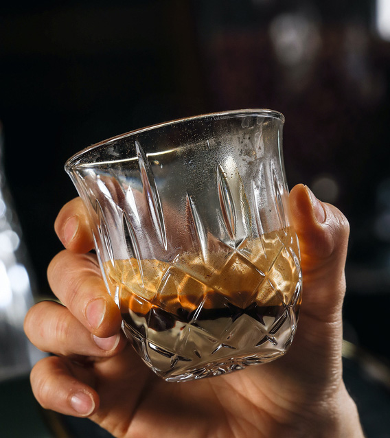 Espresso / Doppio Glas, Nachtmann, Noblesse - 90 ml