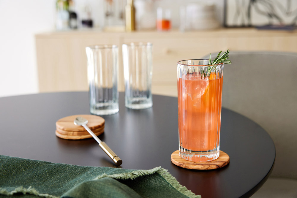 Cooler Glas / Beverage, Onis, Flashback - 470 ml