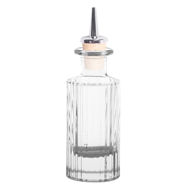 Dash Bottle / Bitterflasche ohne Spritzausgießer - 100 ml
