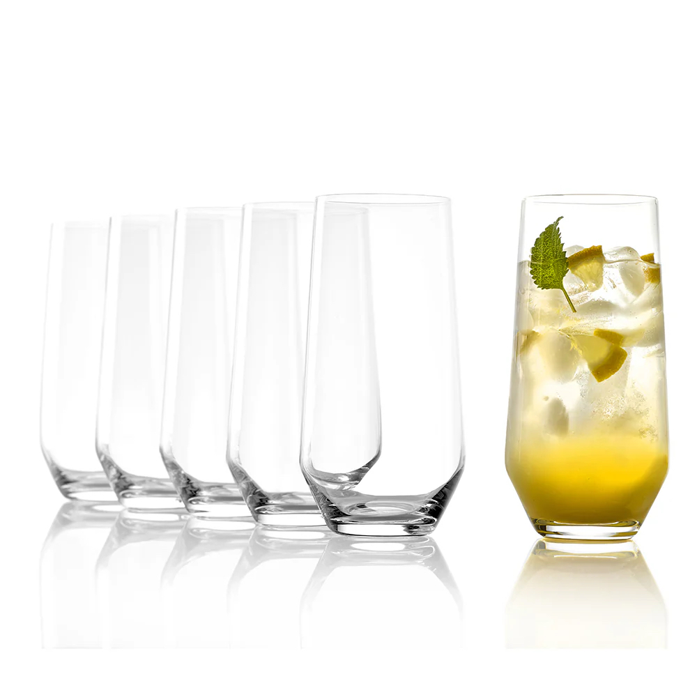 Highball/ Longdrinkglas, Stölzle, Quatrophil / Revolution - 390ml