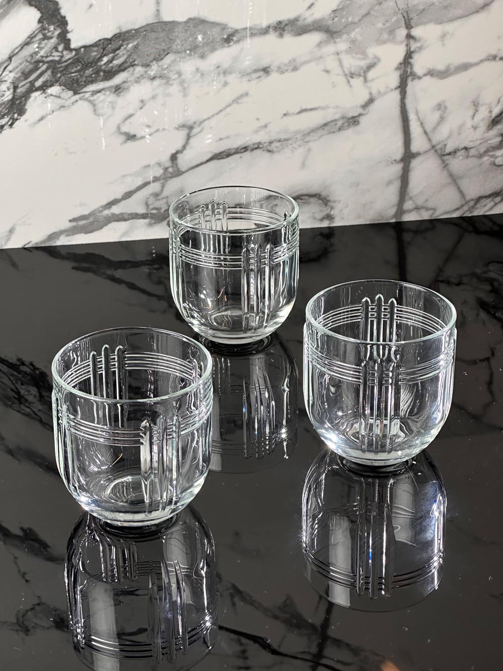 Double Old Fashioned Glas, Onis, The Gats - 355 ml