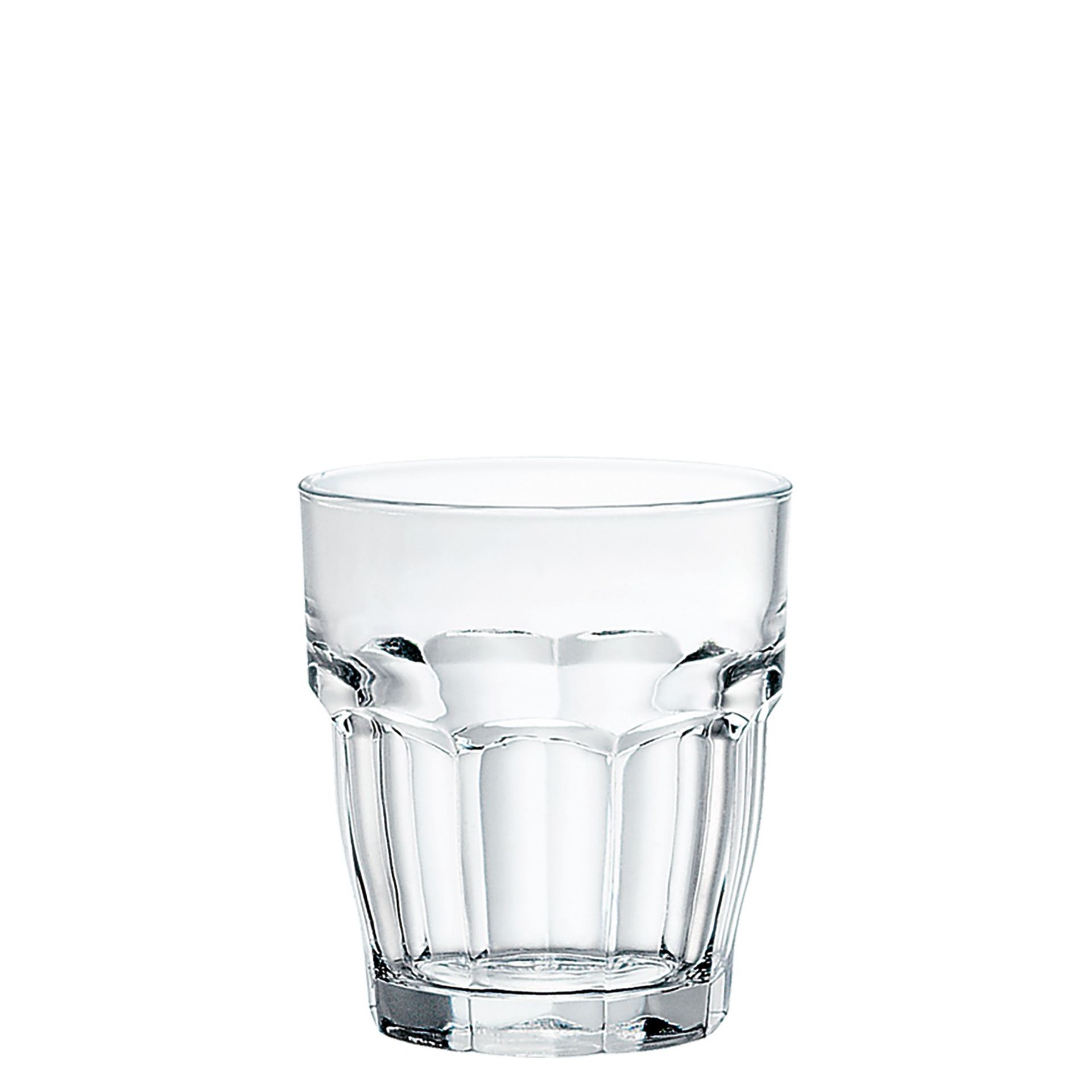 Saft- Wassergläser / Becher, Bormioli Rocco, Rock Bar - 270 ml