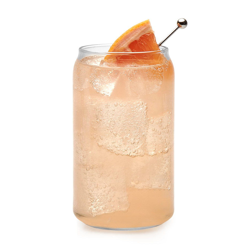 Dosen Glas / Beer Can Glas (Glas in Dosenform), Onis - 475 ml