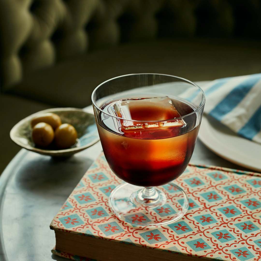 Double Old Fashioned, Nude Glass, BarGiani - 320 ml