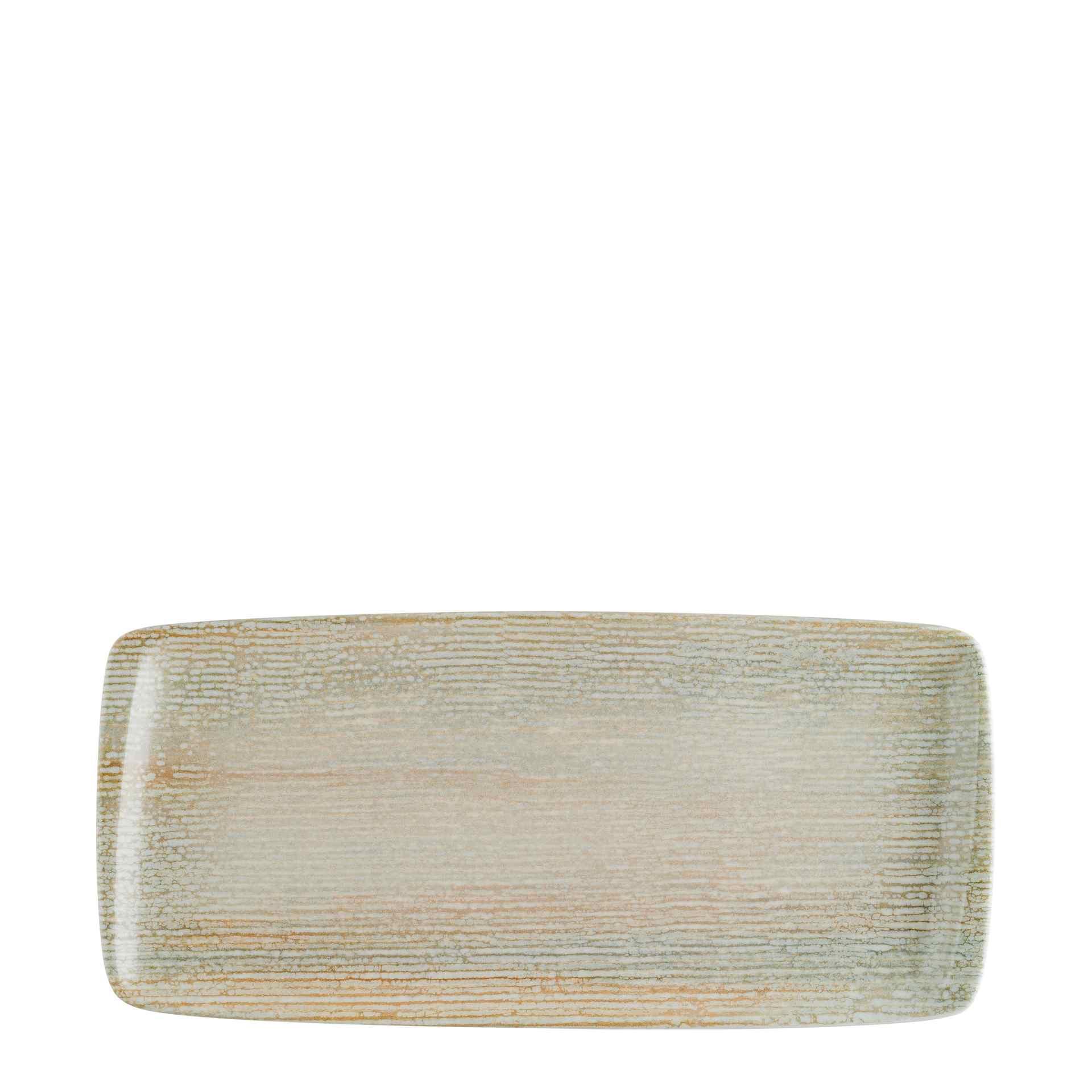 Servierplatte "Moove", Bonna, Patera, Beige - 34 x 16 cm