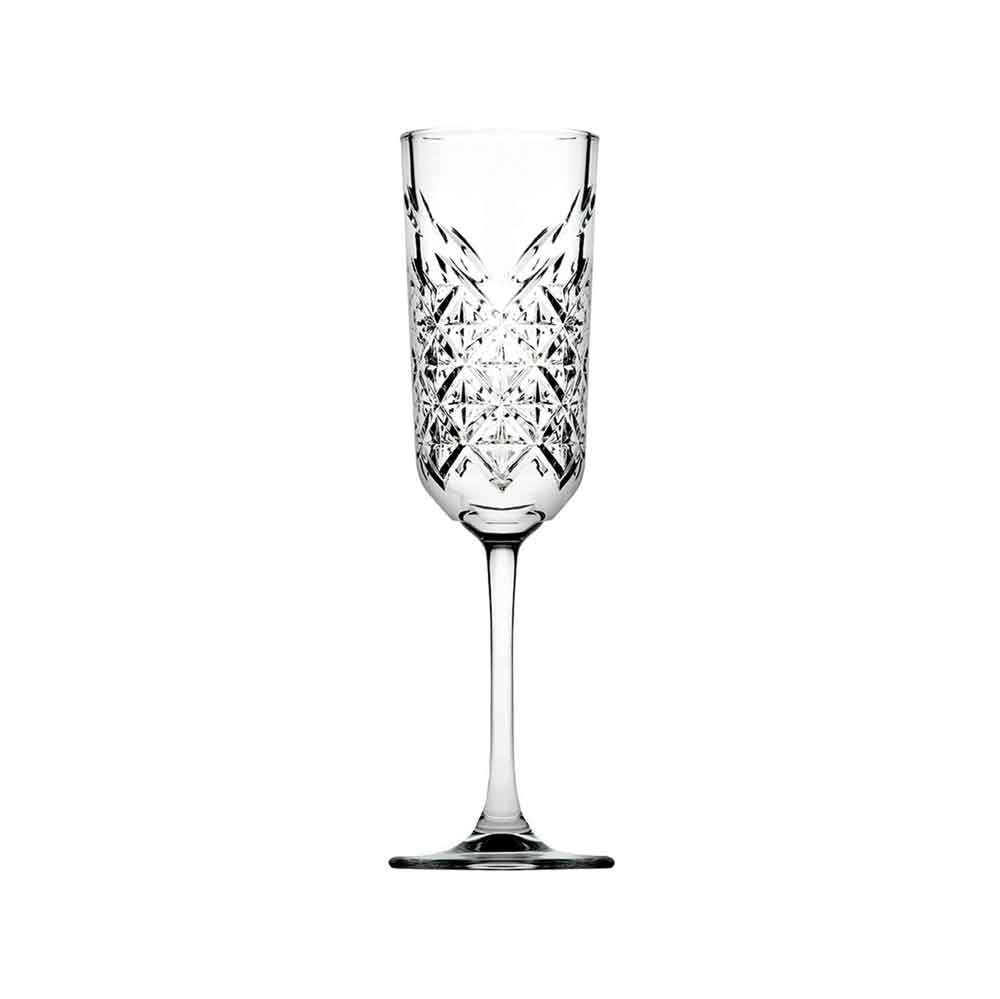 Champagnerkelch / Sektglas, Pasabahce, Timeless - 175 ml