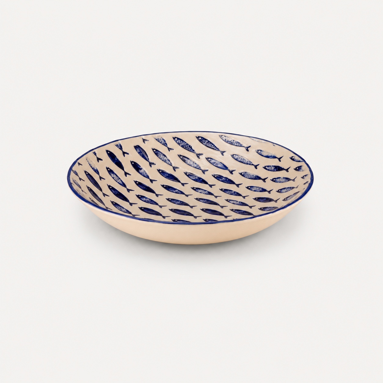 Teller tief, Le Coq, THALASSIOS - Ø 26 cm | H 5 cm