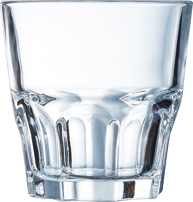 Old Fashioned Glas, Arcoroc, Granity FB20 - 200 ml