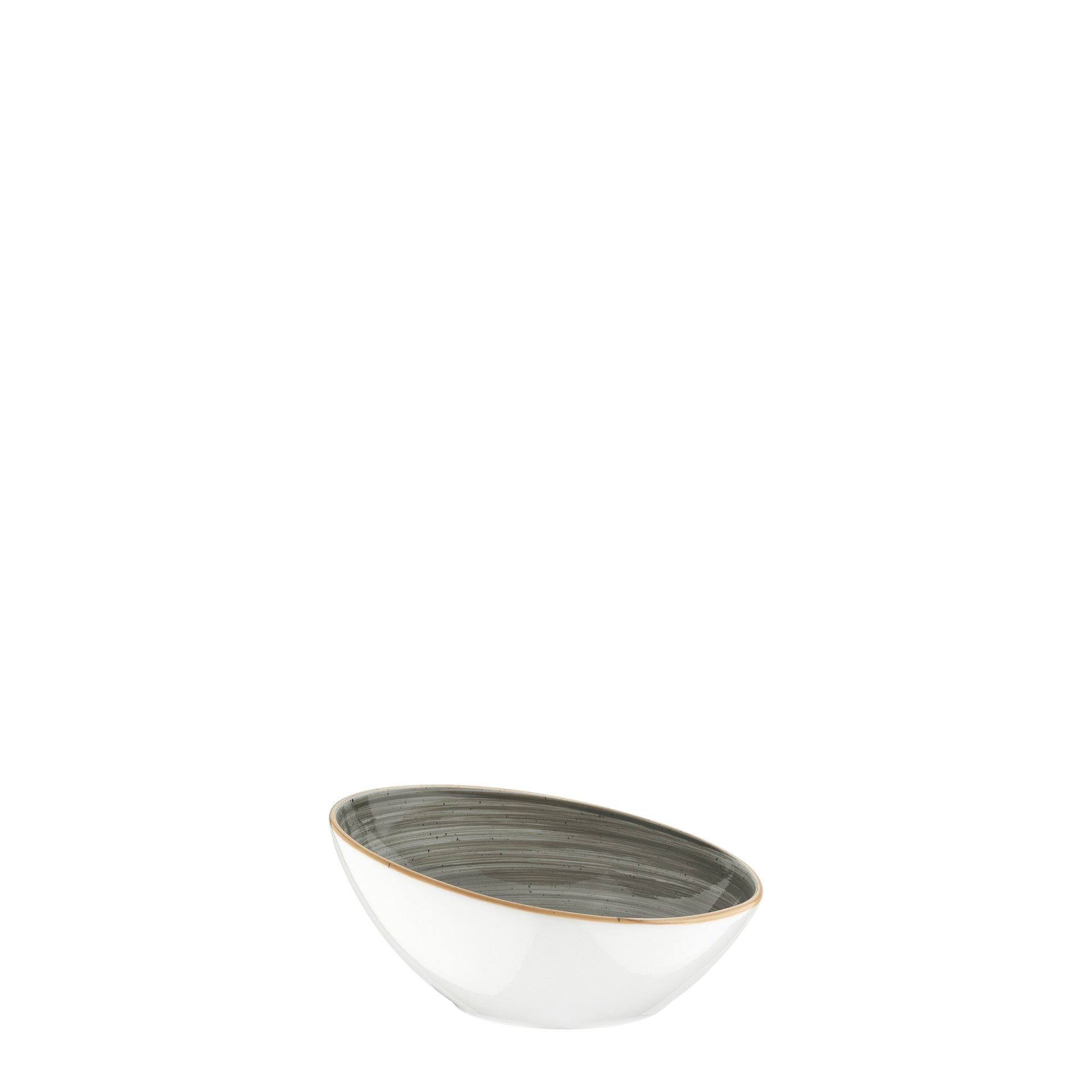 Schale "Vanta", Bonna, Aura Space, Grau - 16 x 15,3 cm | 350 ml