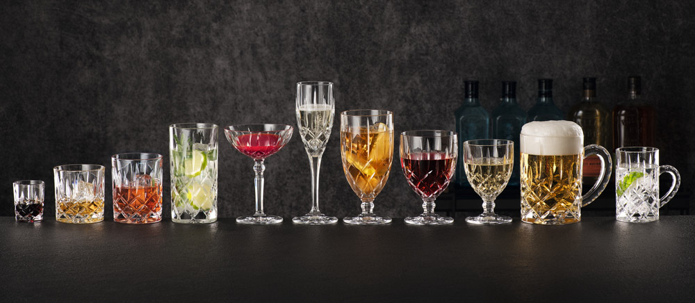 Coupette Glas / Cocktailschale, Nachtmann, Noblesse - 180 ml