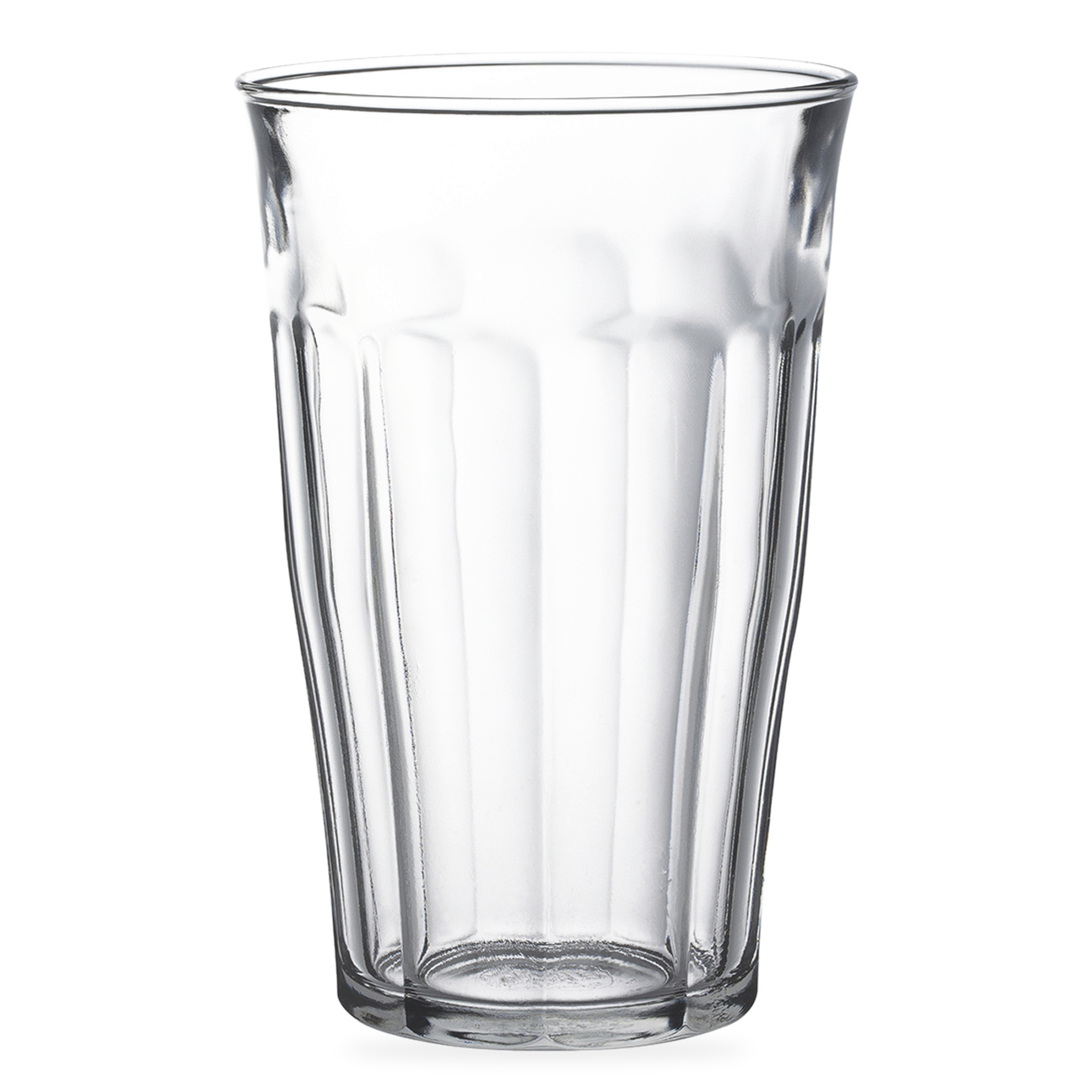 Saft- Wassergläser / Becher, Duralex, Picardie - 500 ml