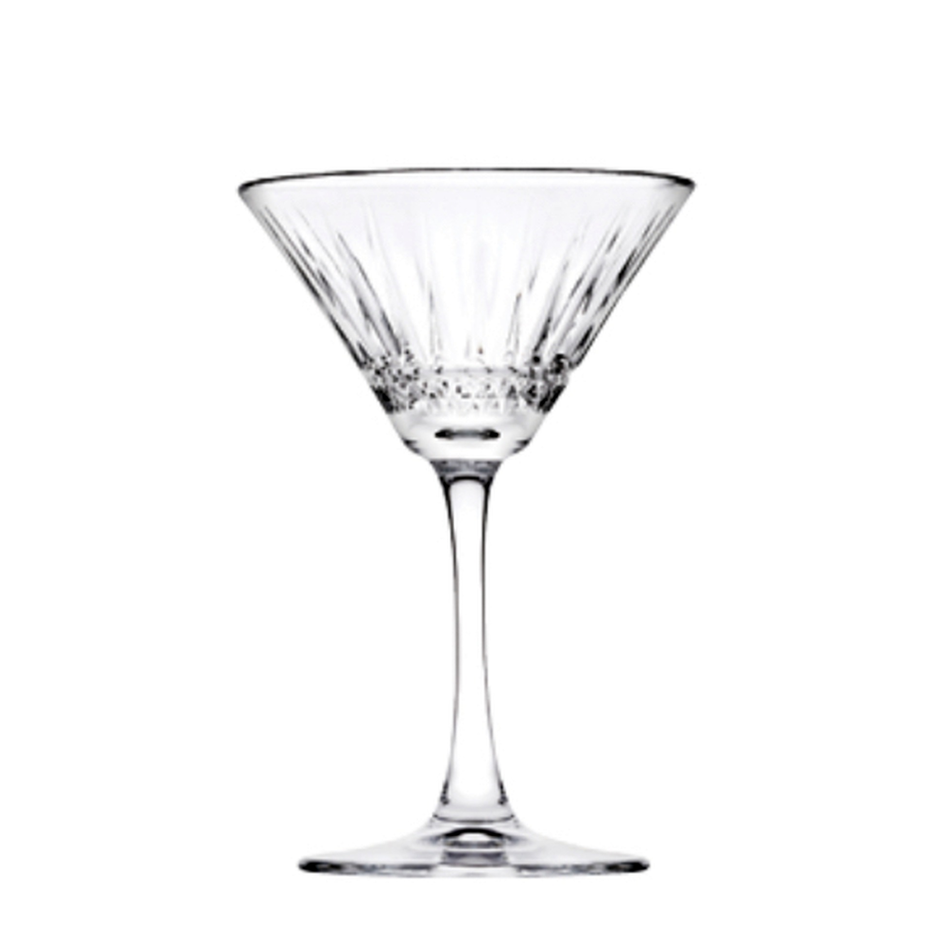 Martiniglas / Cocktailschale, Pasabahce, Elysia - 220 ml
