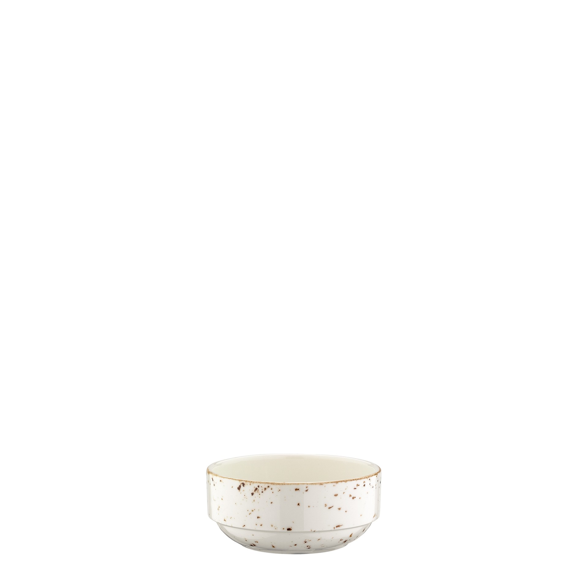 Stapelschale "Banquet", Bonna, Grain, Creme - Ø 12 cm | 350 ml