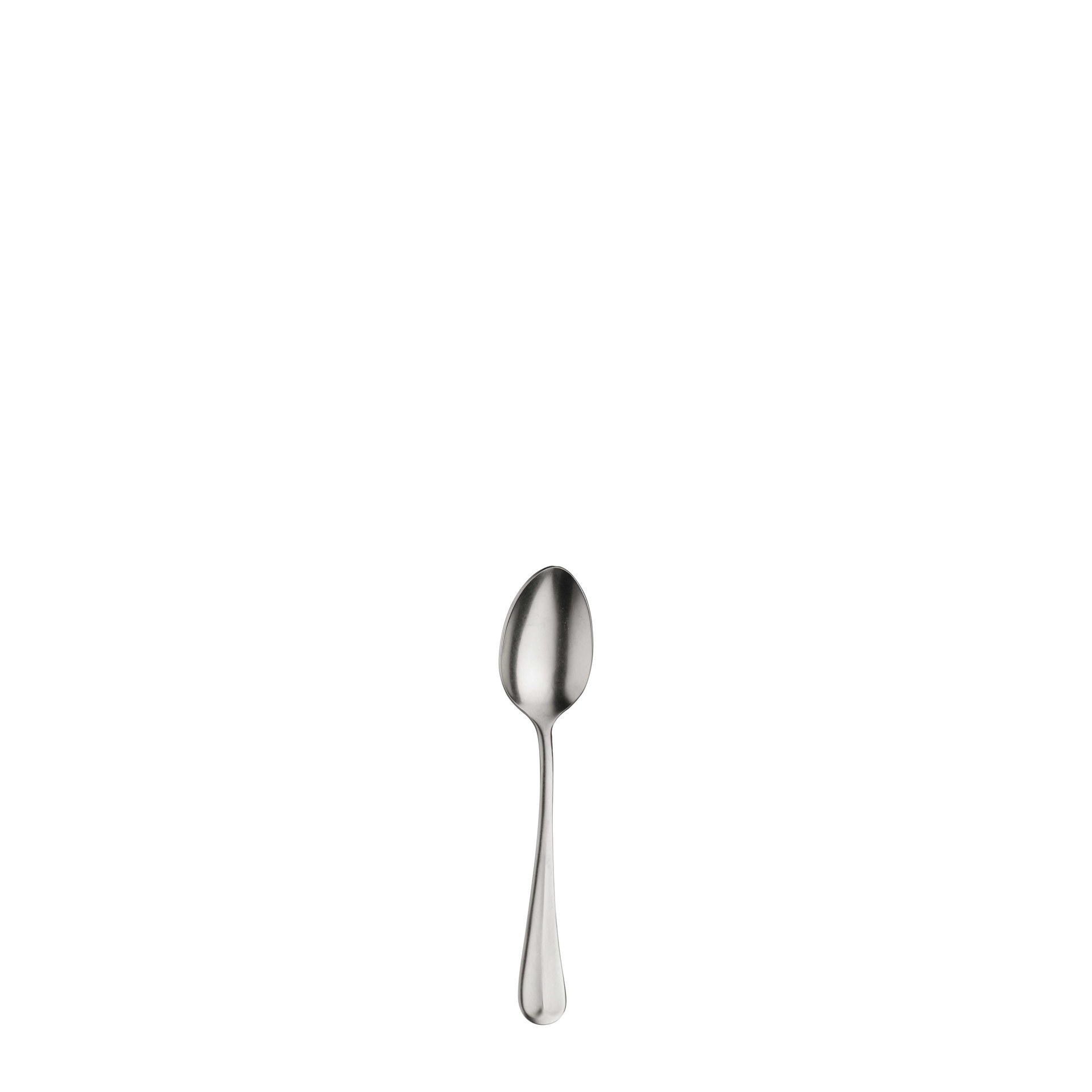 Mokkalöffel / Espressolöffel, Pintinox, Baguette Stone Washed