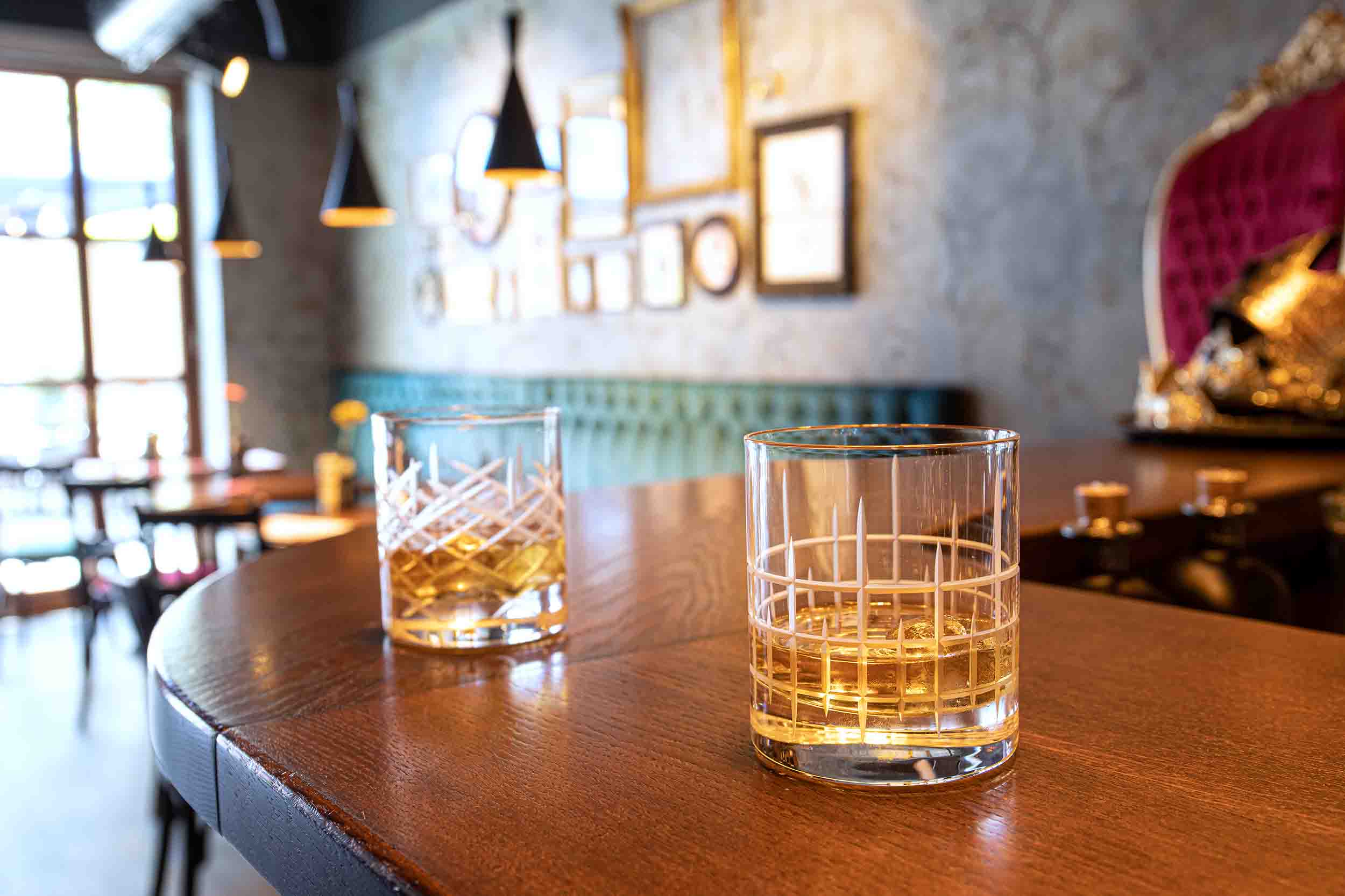Tumbler / Whiskyglas, Stölzle, New York Manhattan - 320 ml