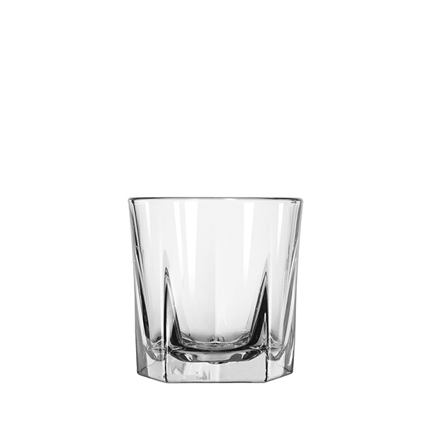 Rocks Glas / Old Fashioned Glas, Onis, Pentagon - 260 ml