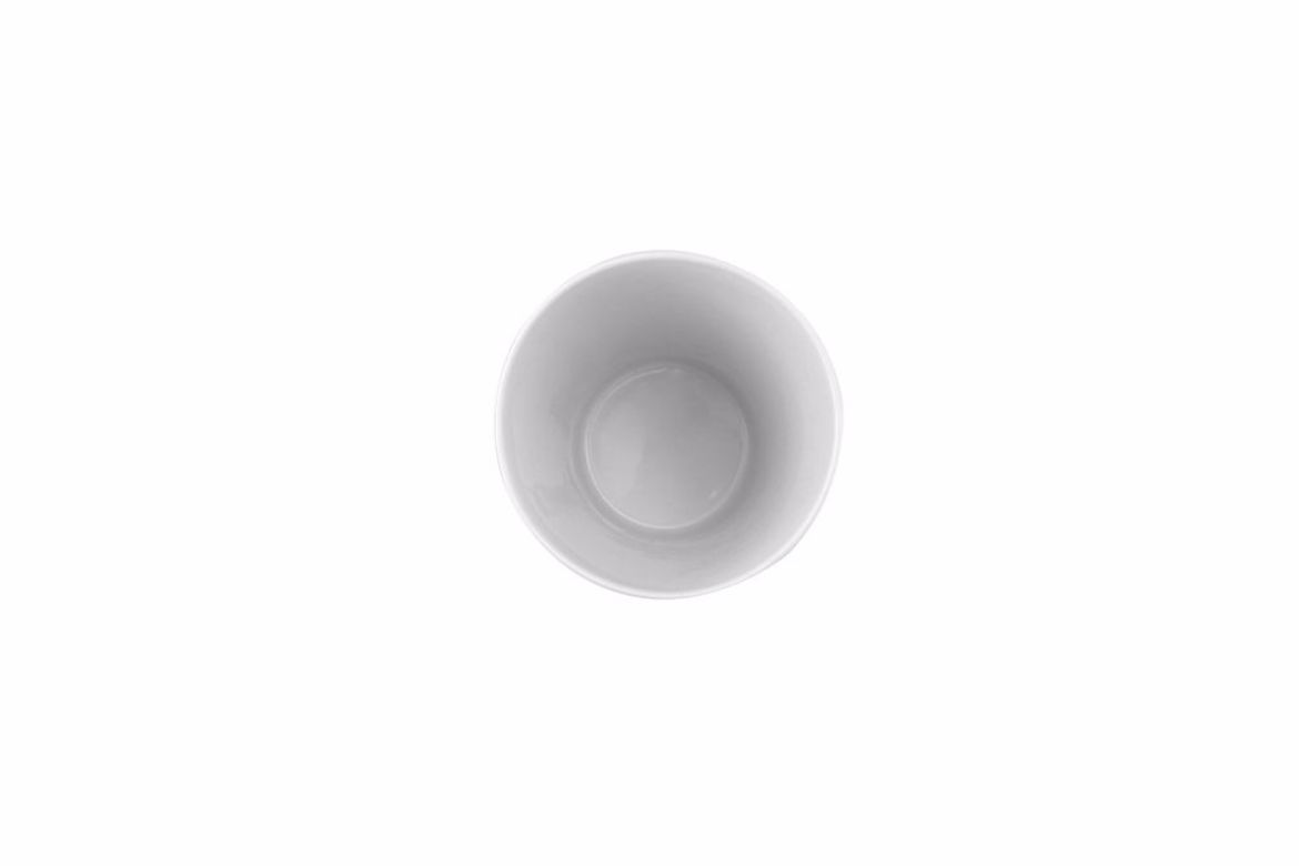 Becher, APS Porcelain, Basics White - Ø 9 cm | 310 ml