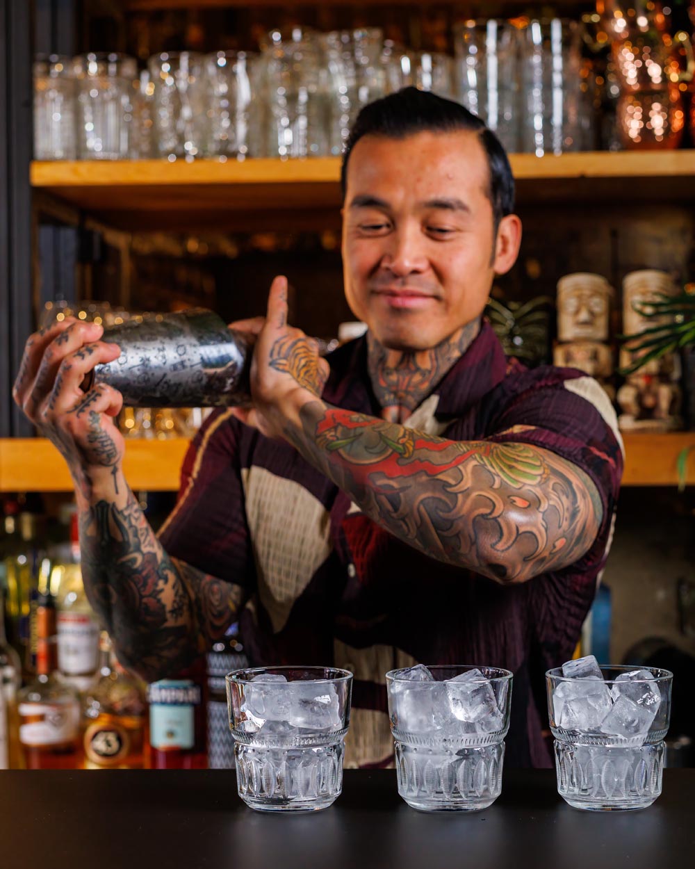 Double Old Fashioned Glas, Onis, New Era - 350 ml