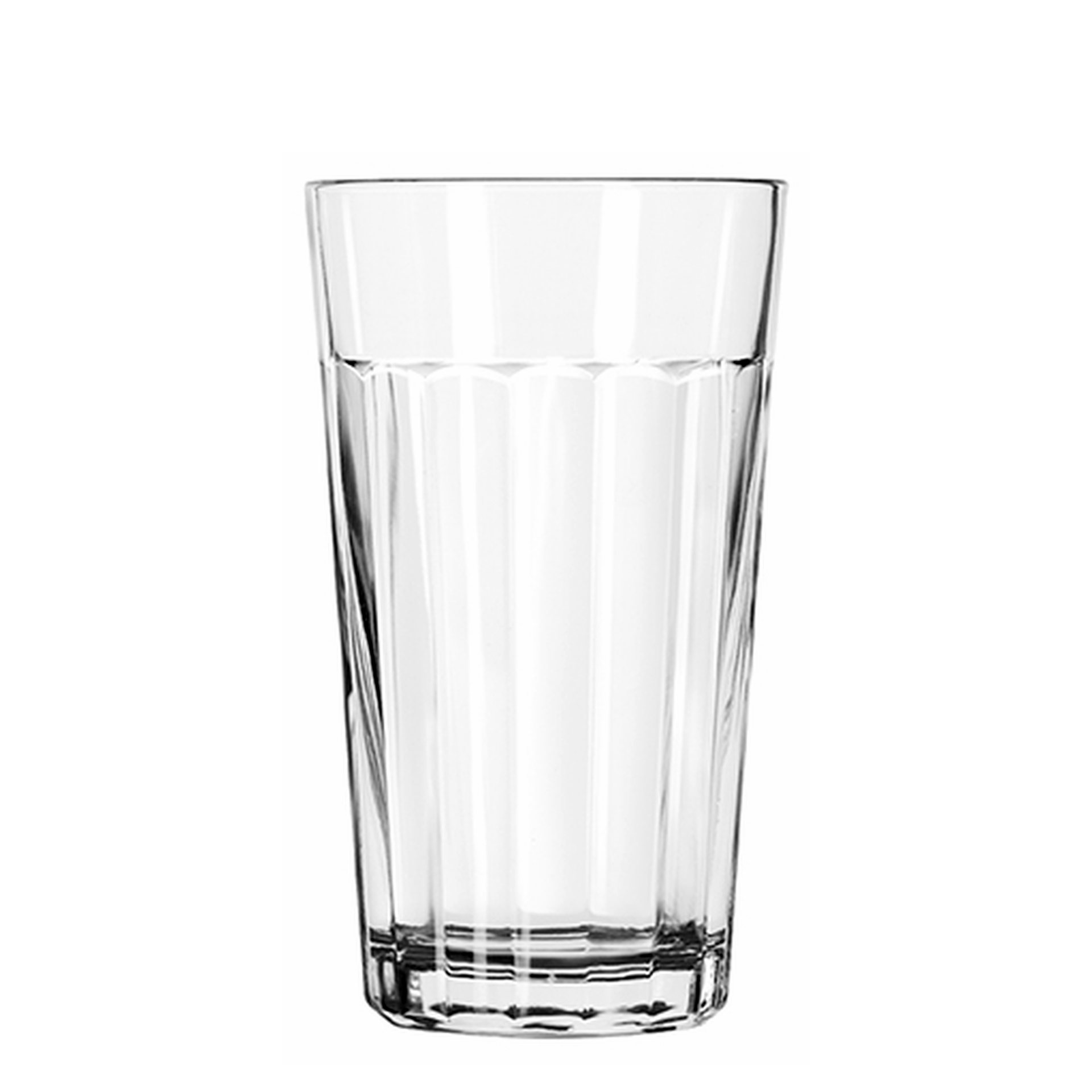 Beverage Glas / Allroundglas, Onis, Facets - Eichstrich: 0,3 l