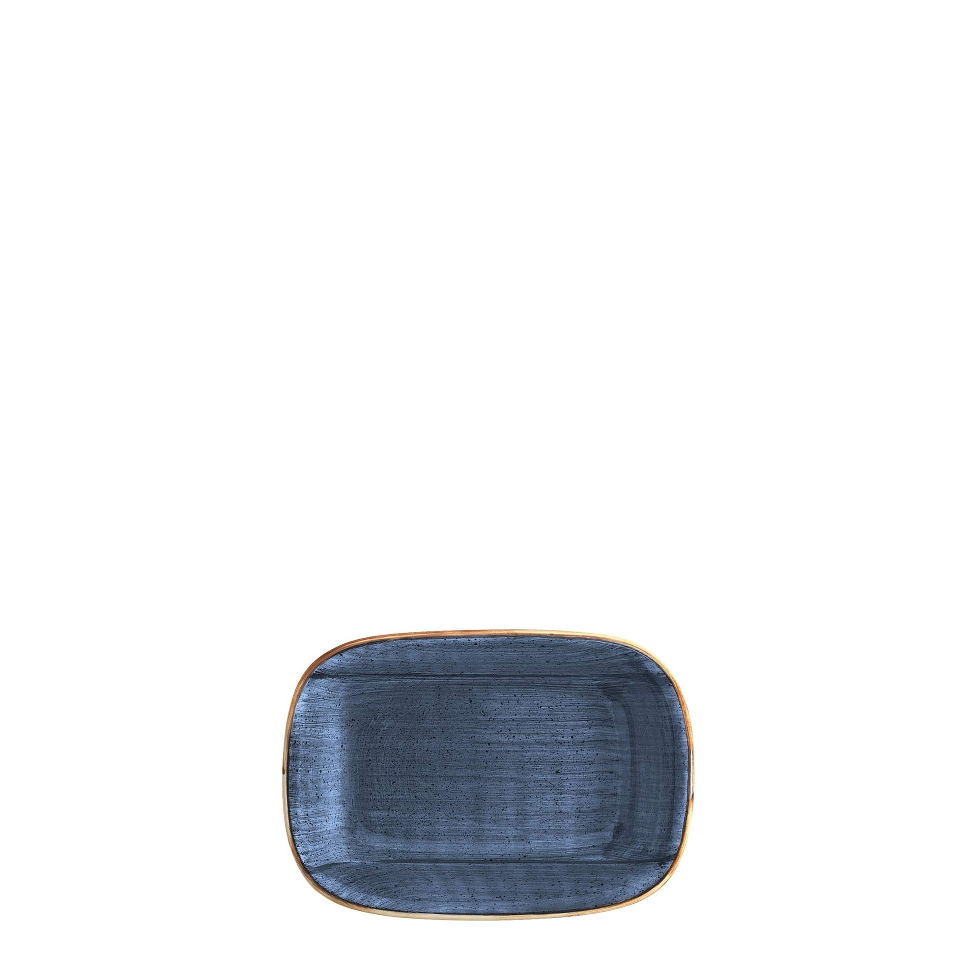 Rechteckschale, Bonna, Aura Dusk, Blau - 17 x 11,7 cm | 330 ml