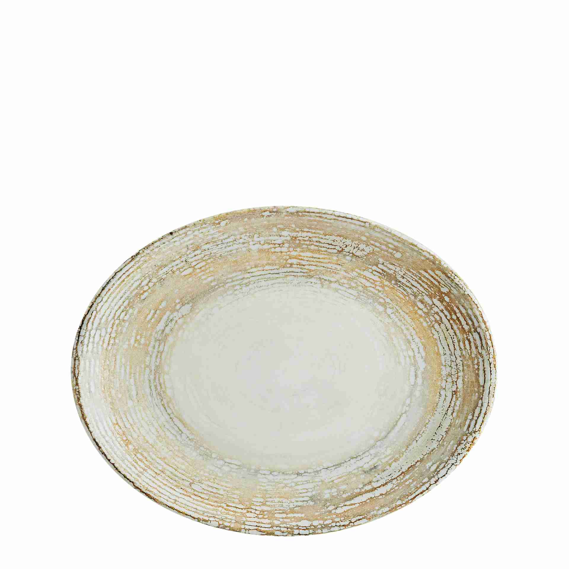 Servierplatte "Moove", Bonna, Patera, Beige - 31 x 24 cm