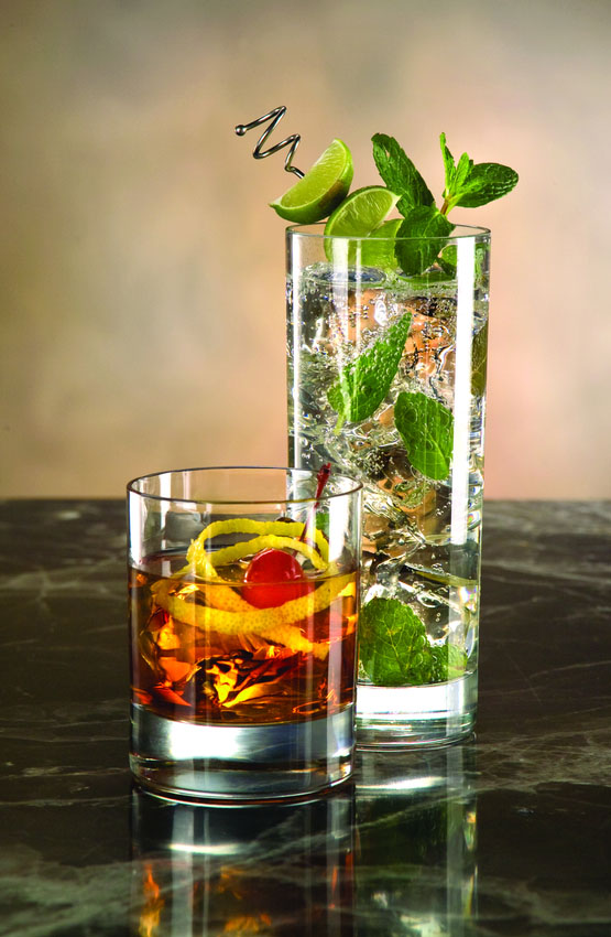 Highball / Longdrinkglas, Libbey, Super Sham - 355 ml