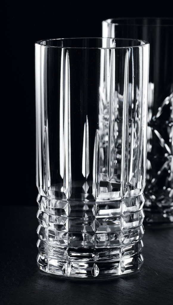 Cooler Glas / Beverage, Nachtmann, Highland Straight - 445 ml