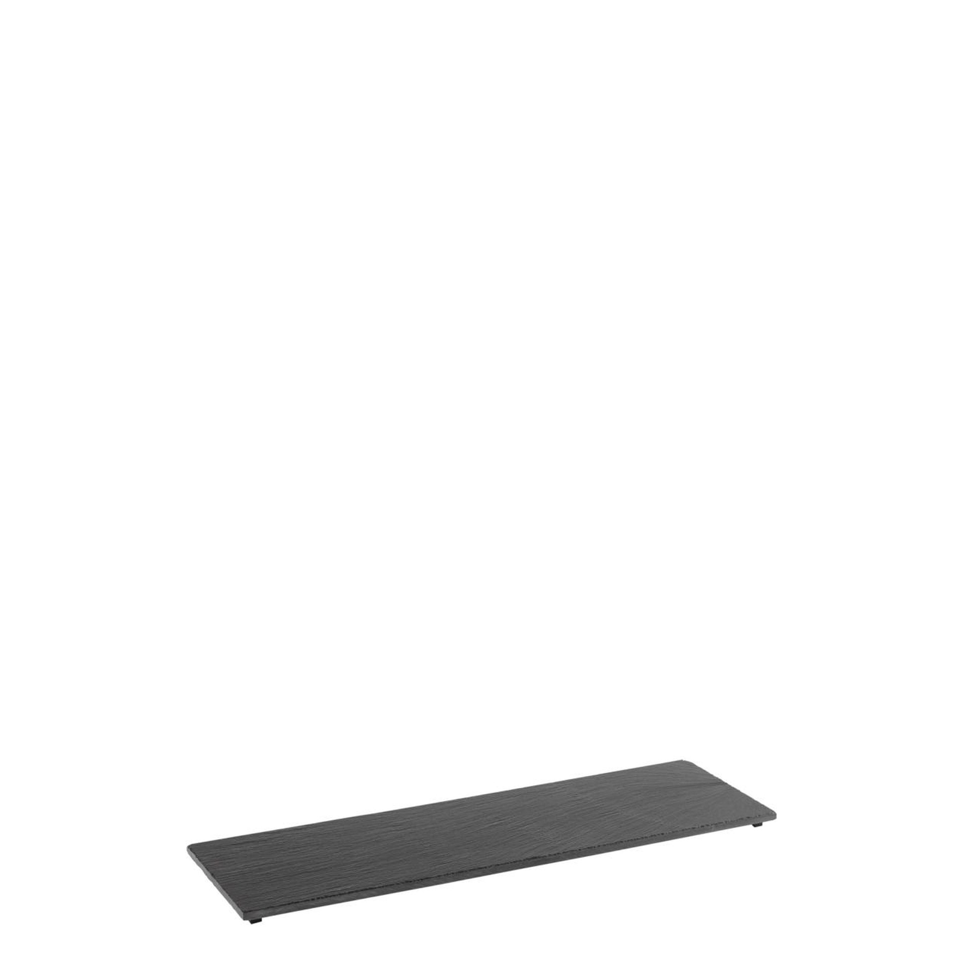 Naturschieferplatte, APS, VALO, GN 2/4 - 53 x 16,2 cm