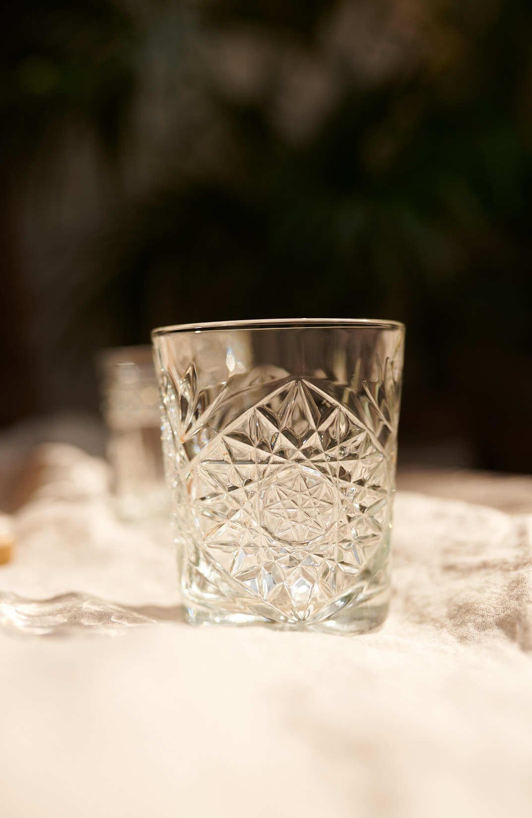 Double Old Fashioned Glas, Onis, ICON - 355 ml