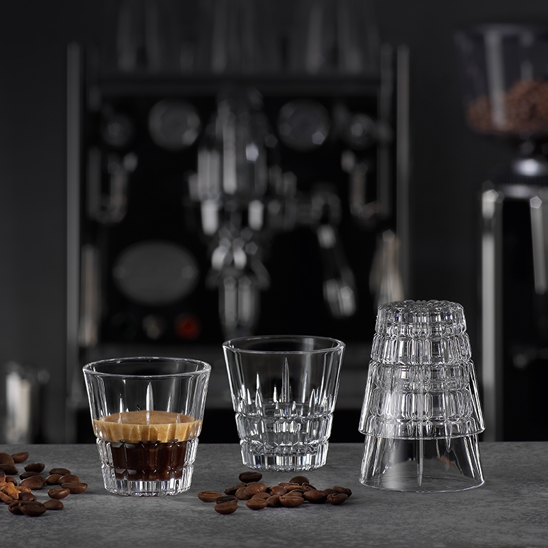 Shotglas / Espressoglas, Spiegelau, Perfect Serve - 80 ml