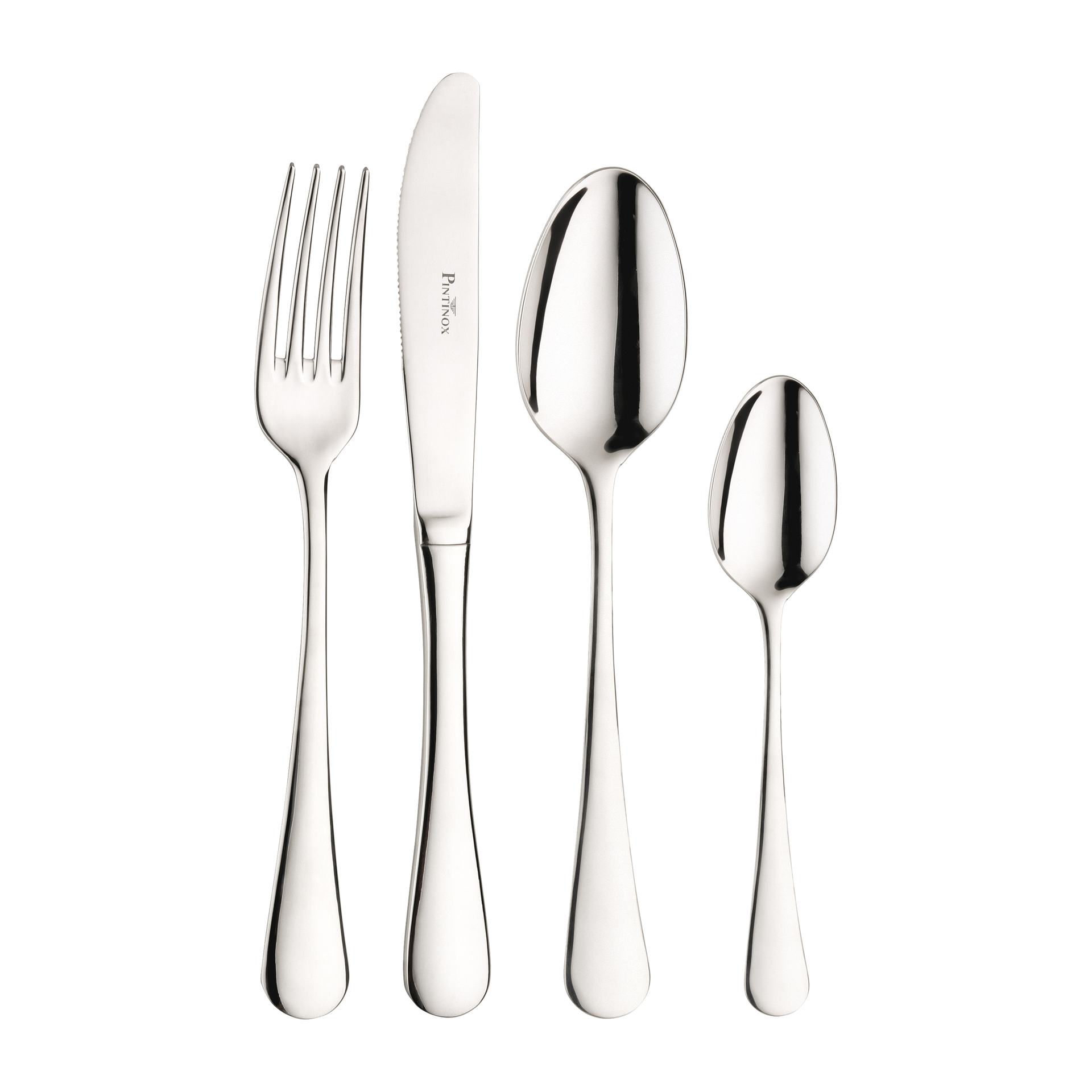 Tafelgabel / Gabel, Pintinox, Stresa - 19,6 cm