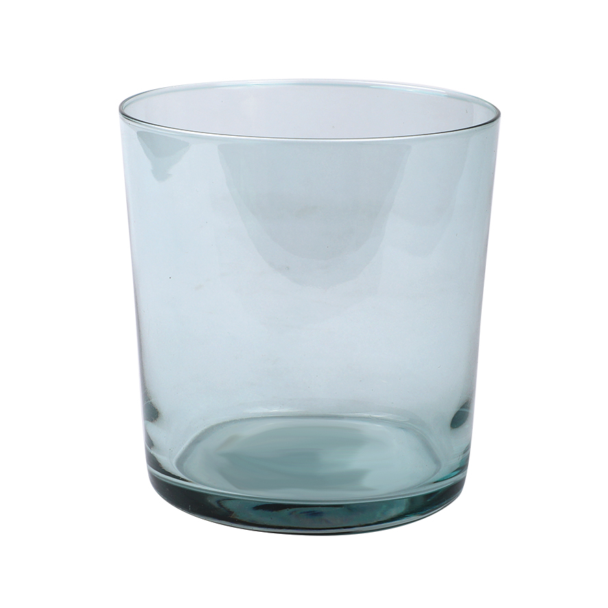 Double Old Fashioned Glas, Onis, Cidra Color, Blau - 390 ml