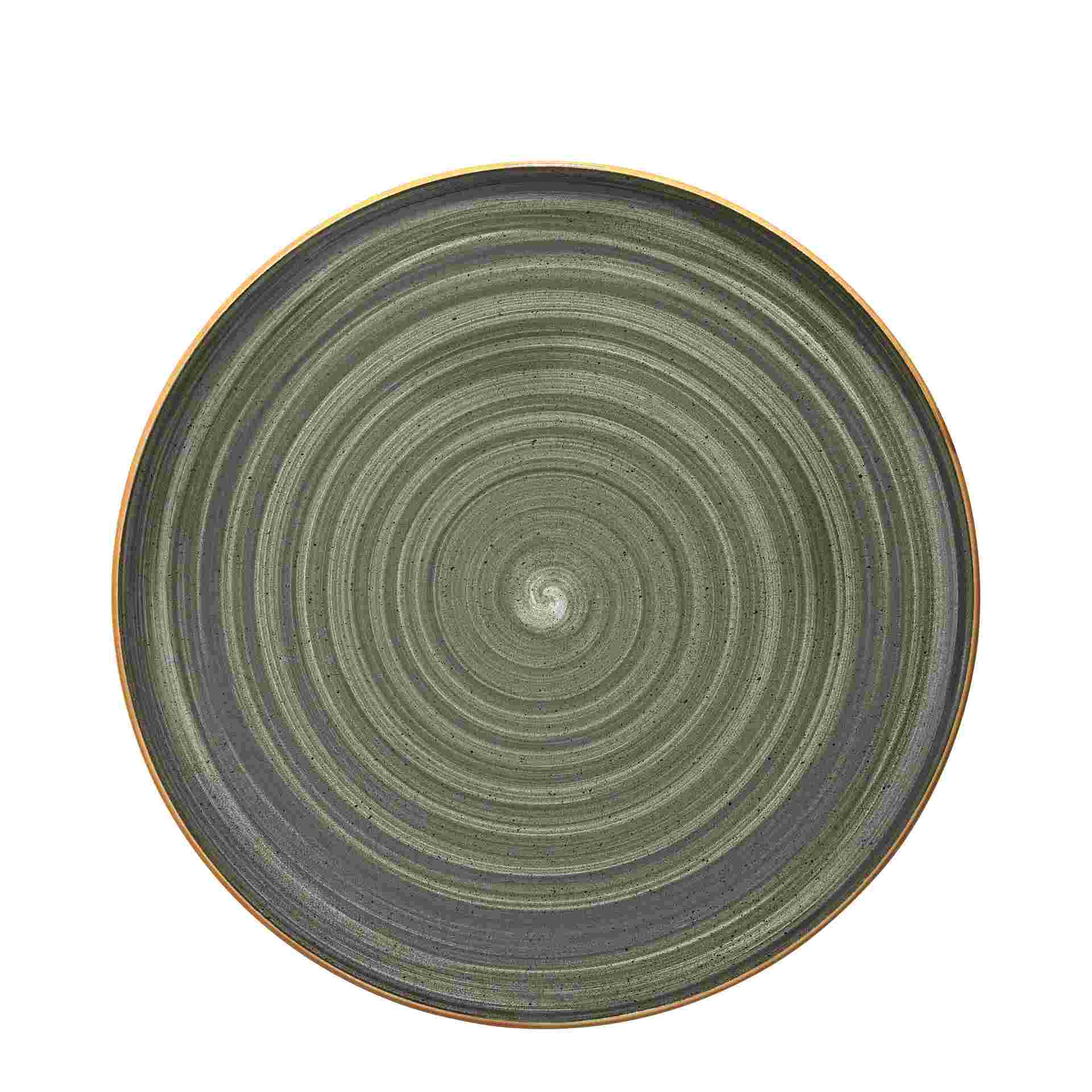Pizzateller "Gourmet", Bonna, Aura Space, Grau - Ø 32 cm
