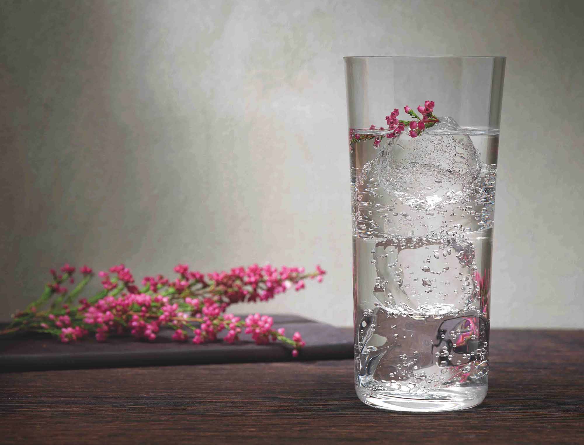 Highball / Longdrinkglas, Nude Glass, Rémy Savage - 330 ml