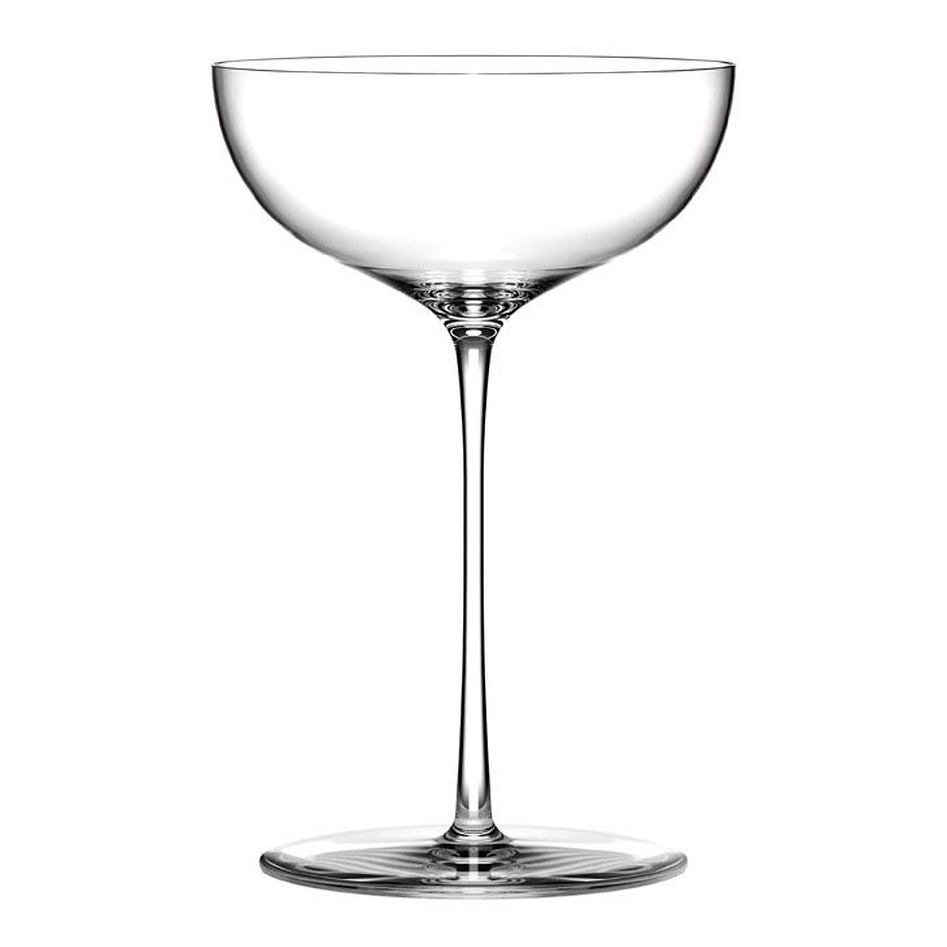 Coupette Glas / Cocktailschale, Stölzle, Kyoto Bar - 318 ml