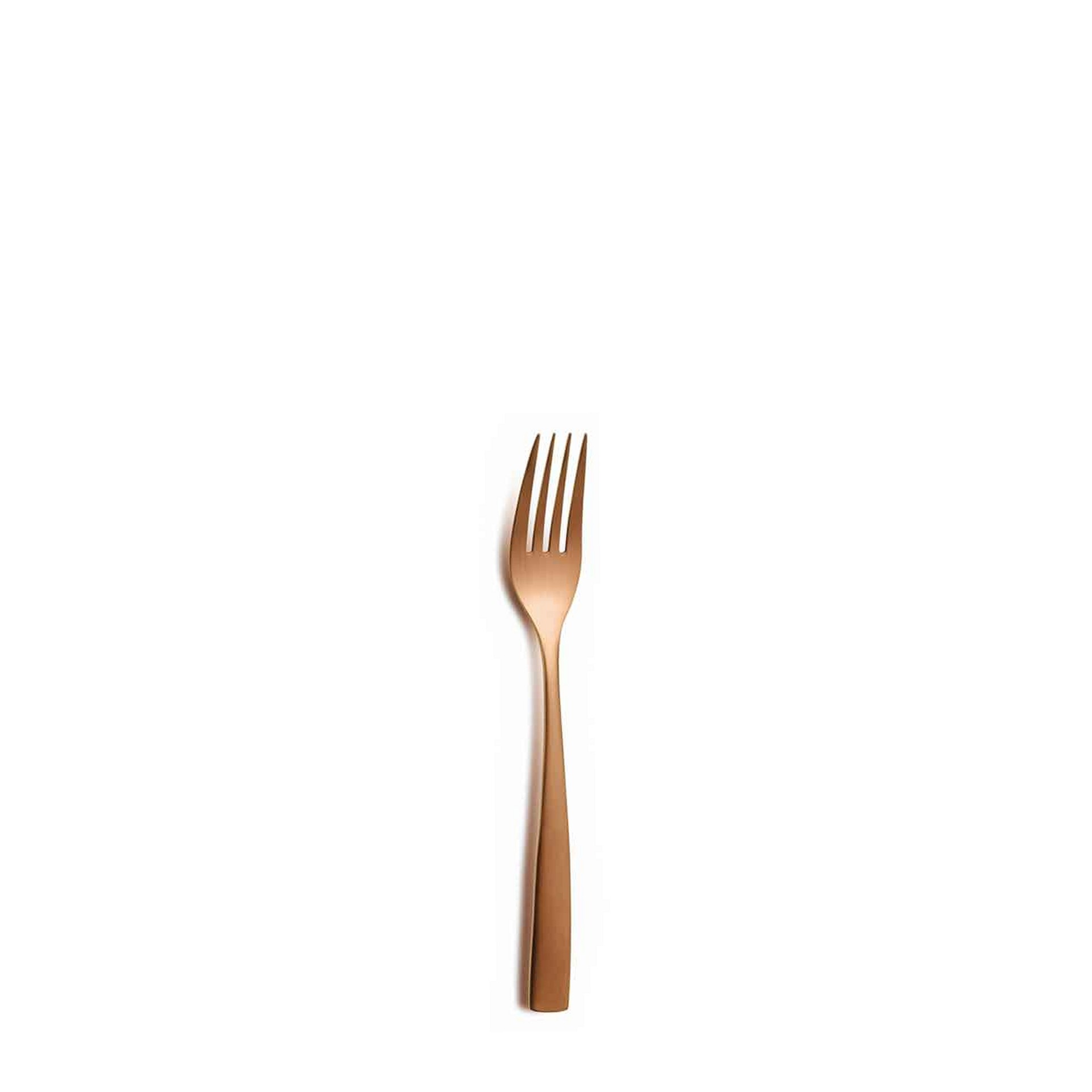 Kuchengabel, Comas, BCN Colors Cobre, Kupfer - 14 cm