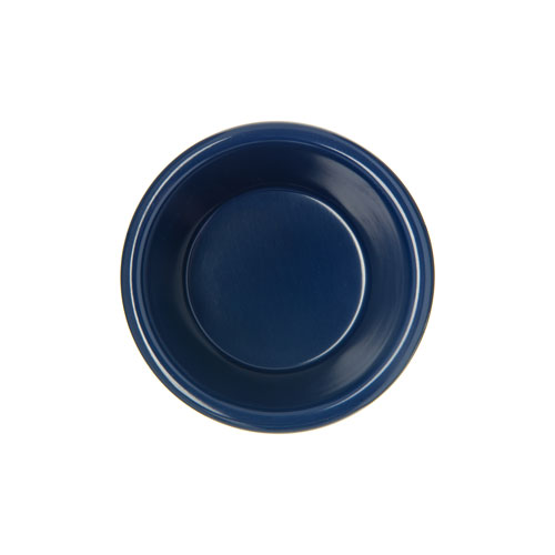 Dipschälchen / Dipschale, Carlisle, Ramekin Rund, Blau - 60 ml