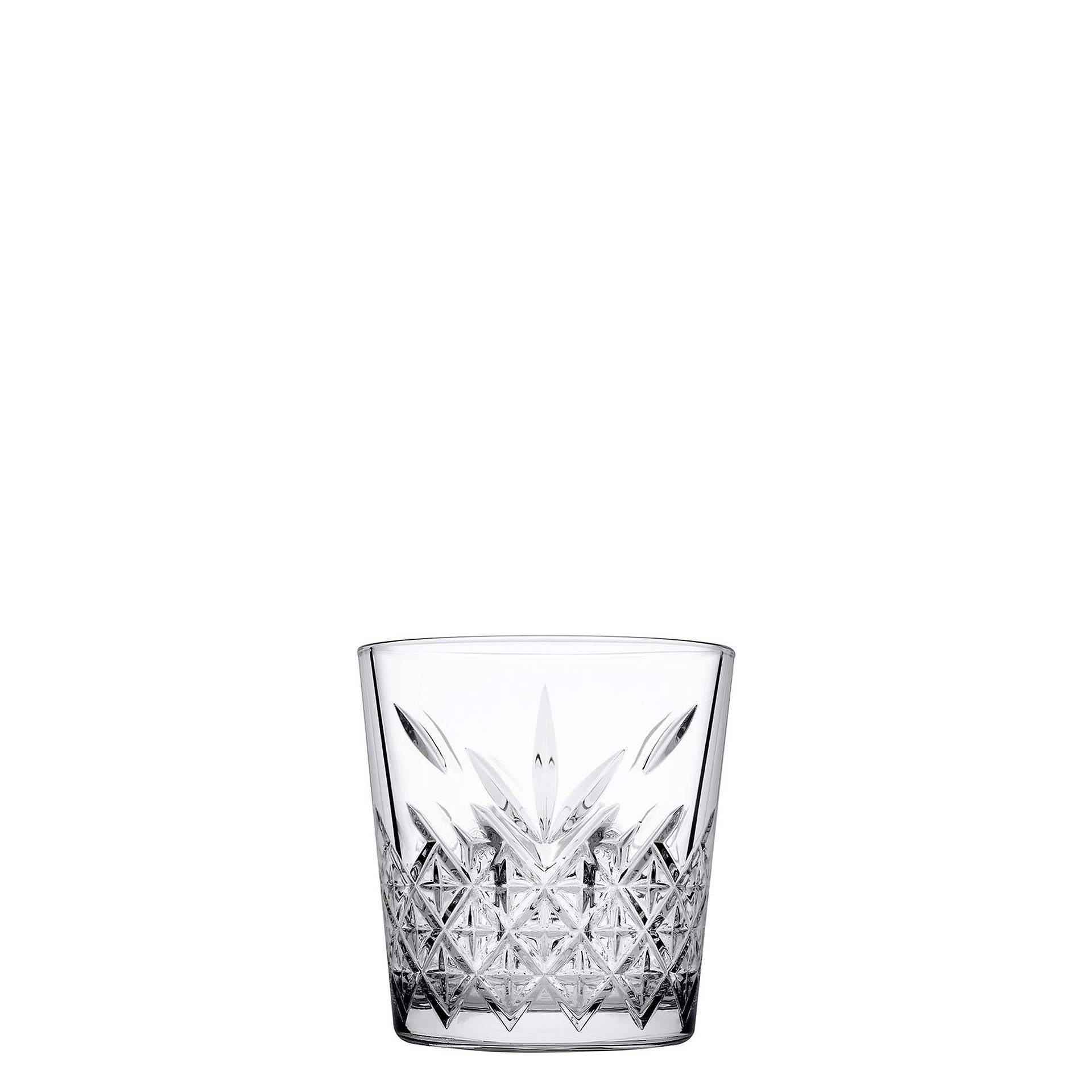 Double Old Fashioned Glas, Pasabahce, Timeless - 355 ml
