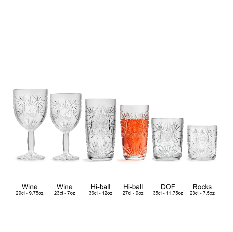 Highball / Longdrinkglas, Libbey, Starla - 360 ml