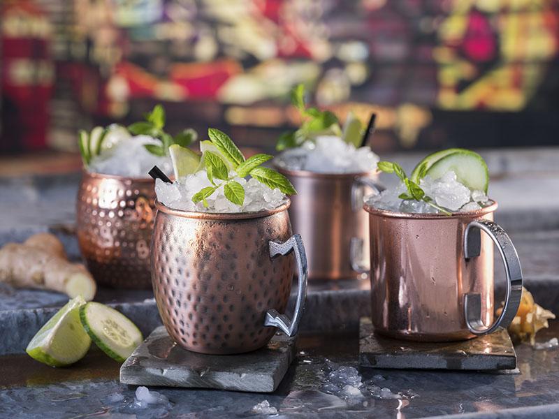 Moscow Mule Becher, APS - 500ml