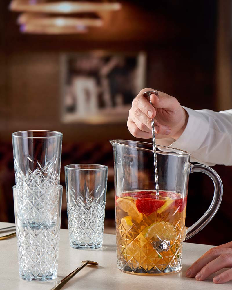 Krug / Pitcher, Pasabahce, Timeless - 1,44 Liter