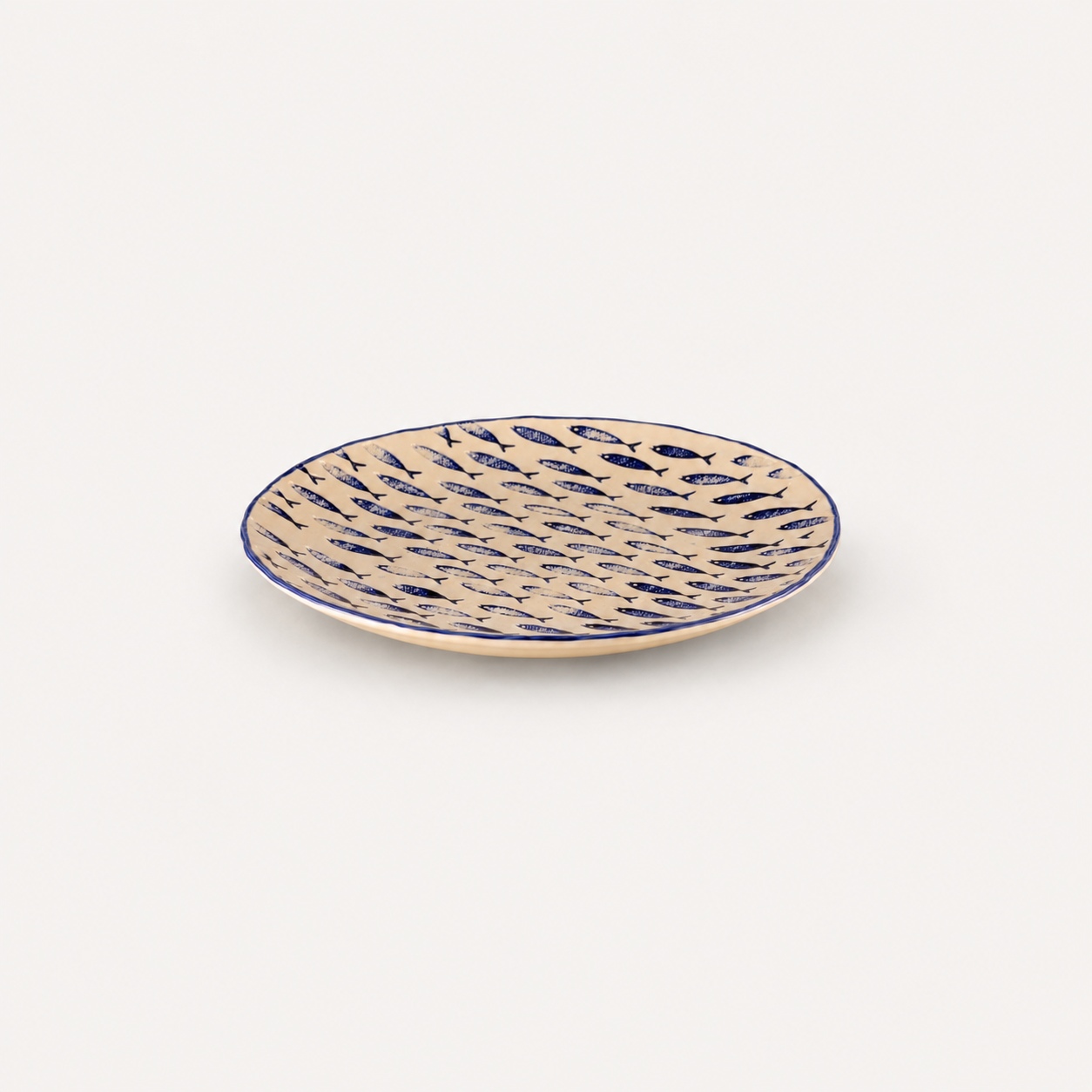 Dessertteller, Le Coq, THALASSIOS - Ø 24 cm | H 3,5 cm
