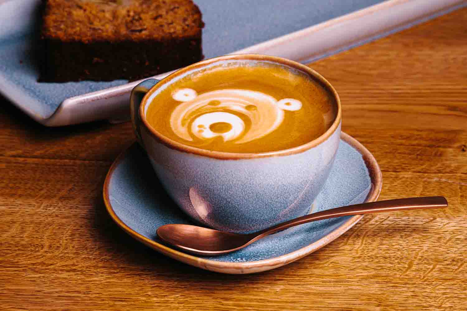 Kaffeetasse, APS Porcelain, Ming Blue - 185 ml