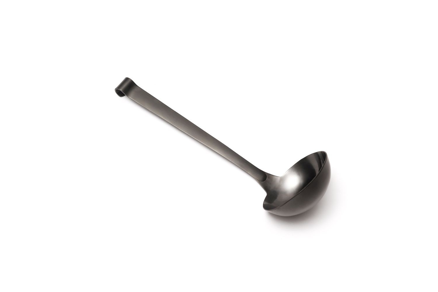 Suppenkelle, Comas, BCN Colors Negro, Schwarz - 26,5 cm