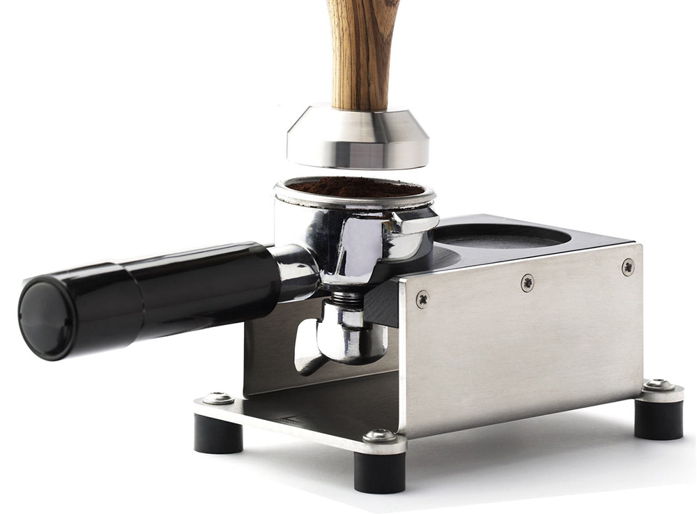 Tamping Station Exclusive, JoeFrex, Schwarz