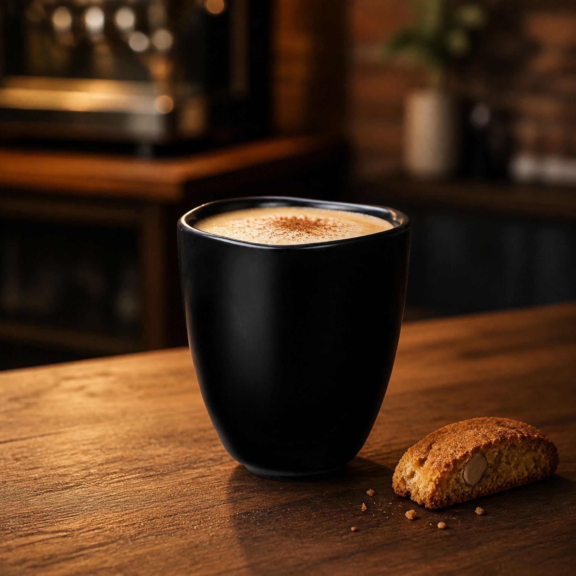 Tasse / Becher, APS Porcelain, Ming Black - Ø 8 cm | 240 ml