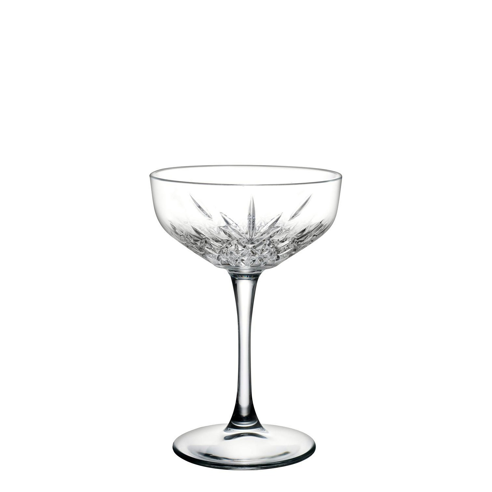 Coupette Glas / Cocktailschale, Pasabahce, Timeless - 270 ml